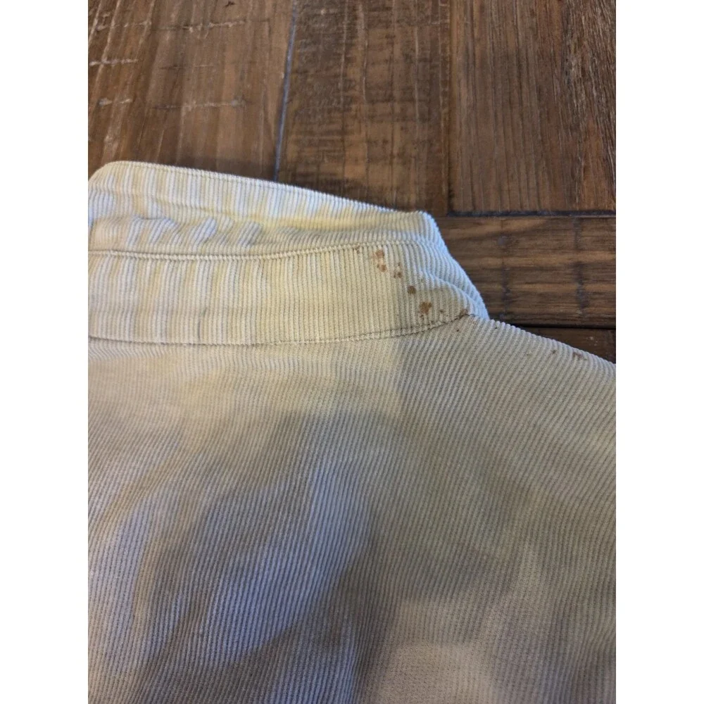 Chalk Like Winning With Style Made In The USA Jacket Corduroy Chicago Divisio... - Picture 7 of 14